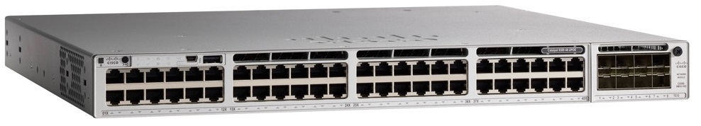 Idealnet.Cisco Catalyst C9200-48P-E