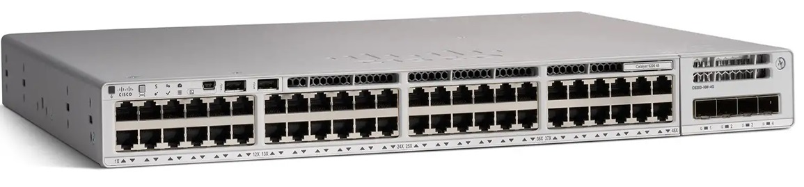 Idealnet.Cisco Catalyst C9200-48T-E