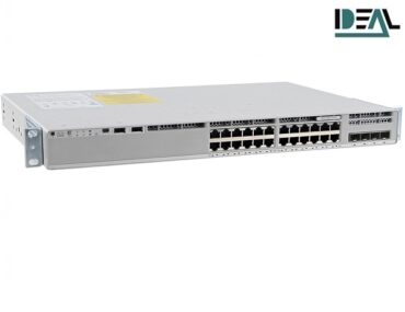 Idealnet.Cisco Catalyst C9200L-24PXG-4X-A.