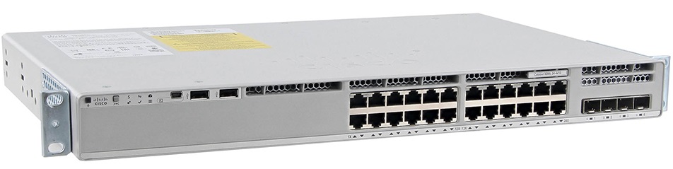 Idealnet.Cisco Catalyst C9200L-24PXG-4X-A