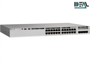 Idealnet.Cisco Catalyst C9200L-24T-4G-L.