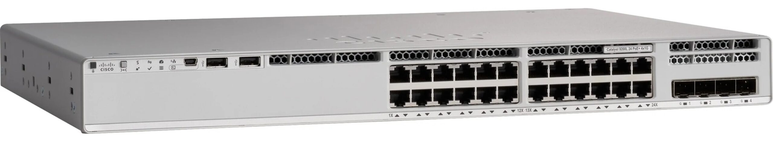 Idealnet.Cisco Catalyst C9200L-24T-4G-L