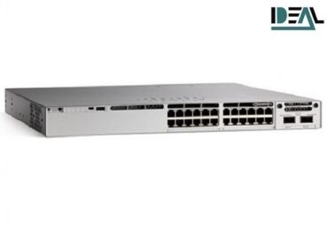 Idealnet.Cisco Catalyst C9200L-24T-4X-A.