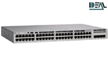 Idealnet.Cisco Catalyst C9200L-48P-4X-A.