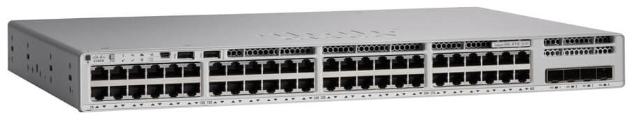 Idealnet.Cisco Catalyst C9200L-48P-4X-A