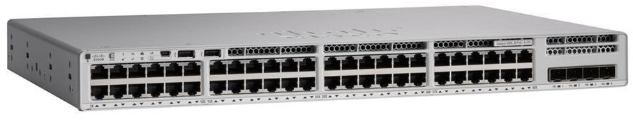 Idealnet.Cisco Catalyst C9200L-48PXG-4X-A