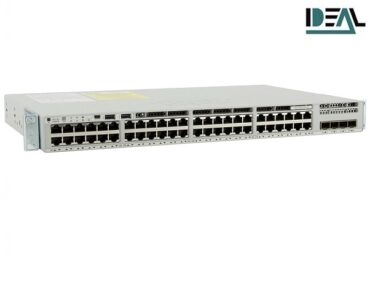 Idealnet.Cisco Catalyst C9200L-48T-4G-A.