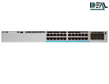 Idealnet.Cisco Catalyst C9300-24S-A.