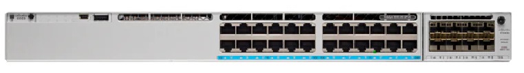 Idealnet.Cisco Catalyst C9300-24S-A