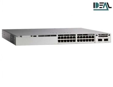 Idealnet.Cisco Catalyst C9300-24S-E.