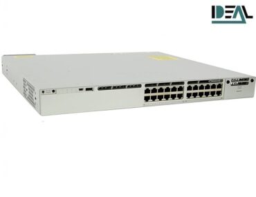 Idealnet.Cisco Catalyst C9300-24U-E.