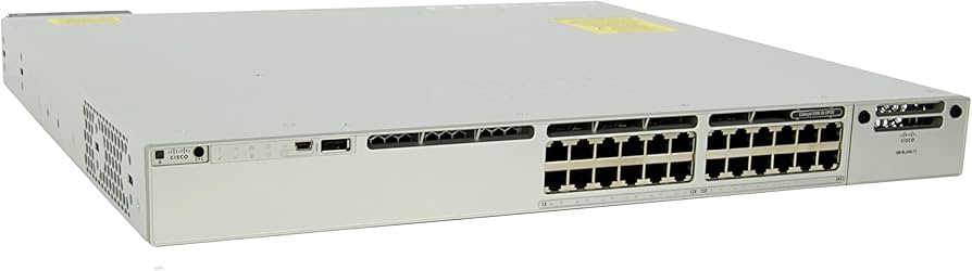 Idealnet.Cisco Catalyst C9300-24U-E