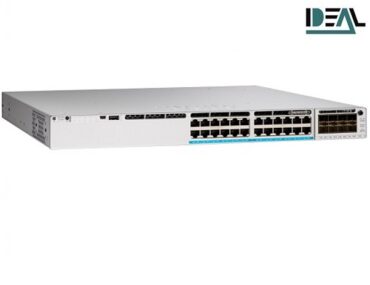 Idealnet.Cisco Catalyst C9300-24UX-E.