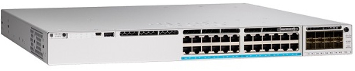 Idealnet.Cisco Catalyst C9300-24UX-E