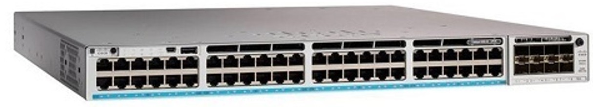 Idealnet.Cisco Catalyst C9300-48S-E