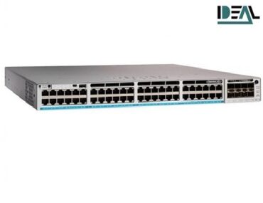 Idealnet.Cisco Catalyst C9300-48S-E.