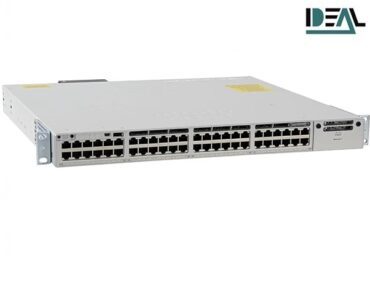 Idealnet.Cisco Catalyst C9300-48U-A.