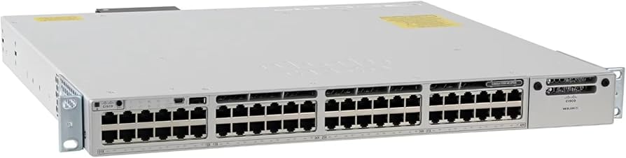 Idealnet.Cisco Catalyst C9300-48U-A