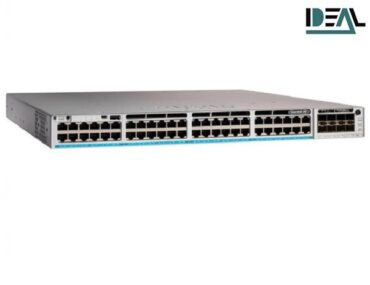 Idealnet.Cisco Catalyst C9300-48UXM-A.