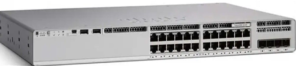 Idealnet.Cisco Catalyst C9300L-24P-4G-A