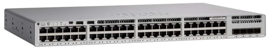 Idealnet.Cisco Catalyst C9300L-48P-4G-A