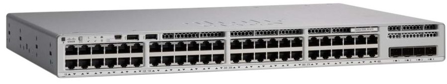 Idealnet.Cisco Catalyst C9300L-48P-4G-E