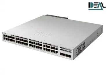 Idealnet.Cisco Catalyst C9300L-48P-4X-E.