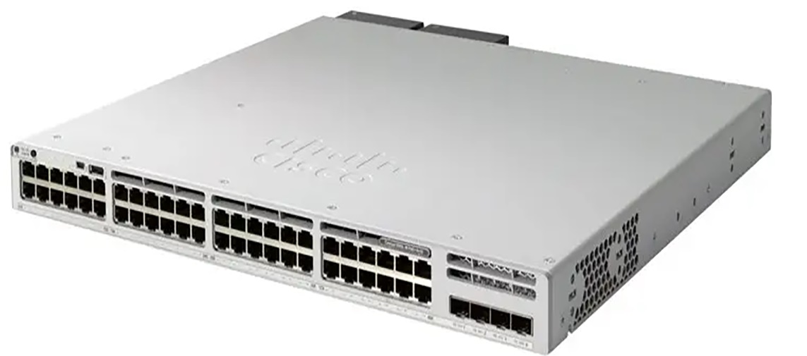 Idealnet.Cisco Catalyst C9300L-48P-4X-E