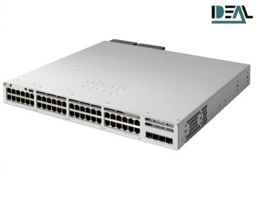 Idealnet.Cisco Catalyst C9300L-48PF-4X-A.