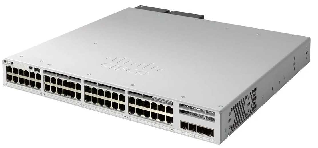 Idealnet.Cisco Catalyst C9300L-48PF-4X-A