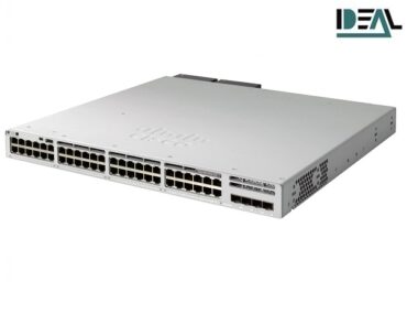 Idealnet.Cisco Catalyst C9300L-48T-4G-A.