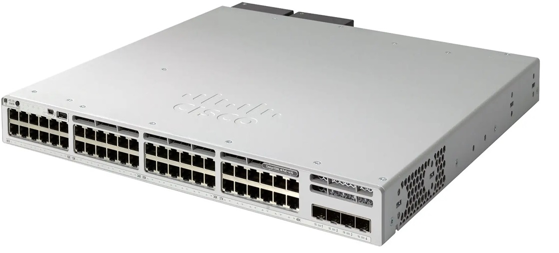 Idealnet.Cisco Catalyst C9300L-48T-4G-E