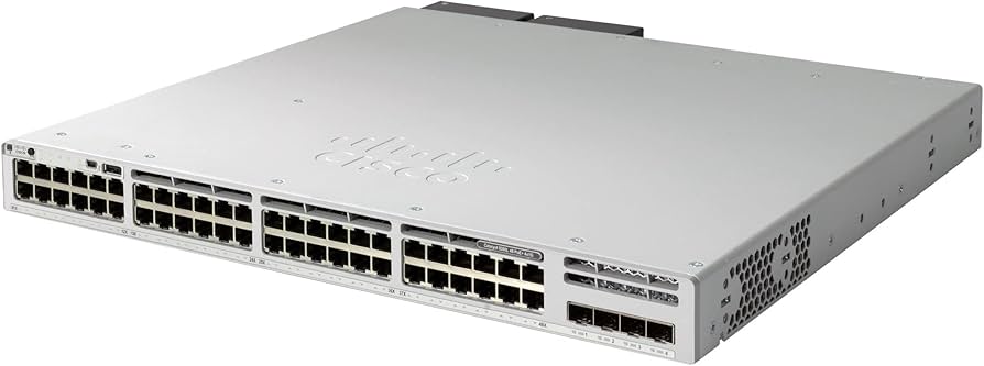 Idealnet.Cisco Catalyst C9300L-48T-4X-A