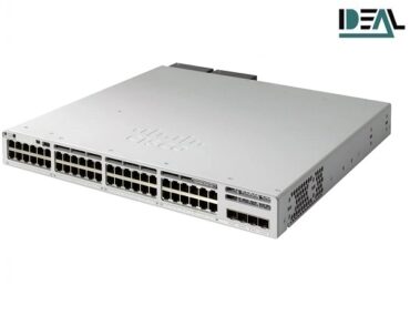 Idealnet.Cisco Catalyst C9300L-48T-4X-E.