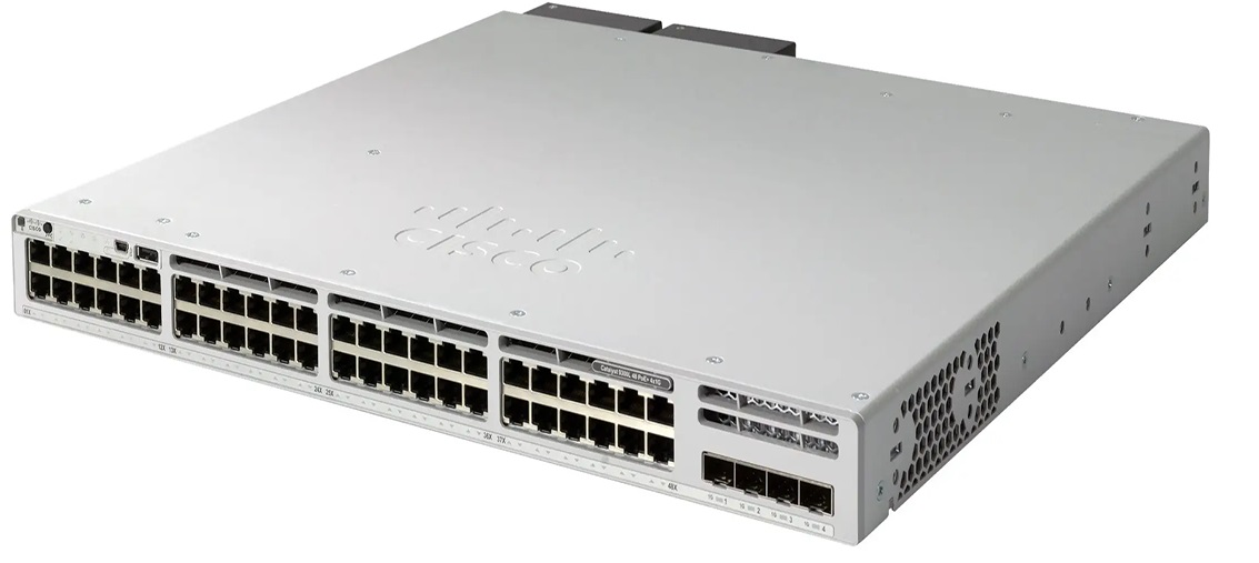 Idealnet.Cisco Catalyst C9300L-48T-4X-E