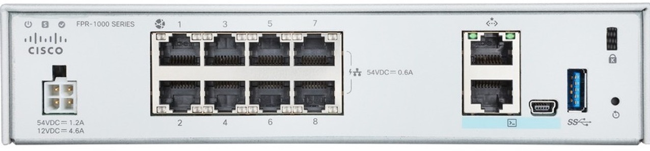 Cisco FPR1010-NGFW-K9