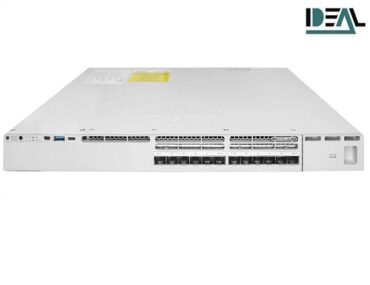 Idealnet.Cisco Catalyst C9300X-12Y-A.