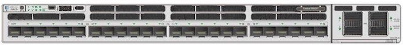 Idealnet.Cisco Catalyst C9300X-24Y-A