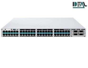 Idealnet.Cisco Catalyst C9300X-48HX-E.