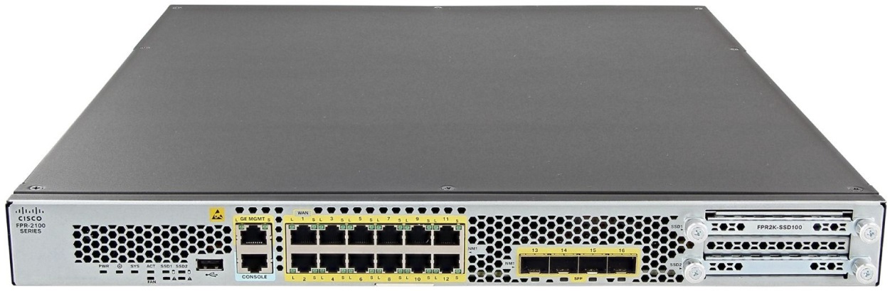 Idealnet.Cisco FPR2110-ASA-K9