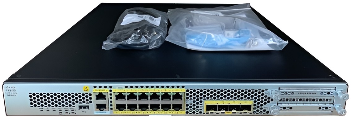 Idealnet.Cisco FPR2110-NGFW-K9