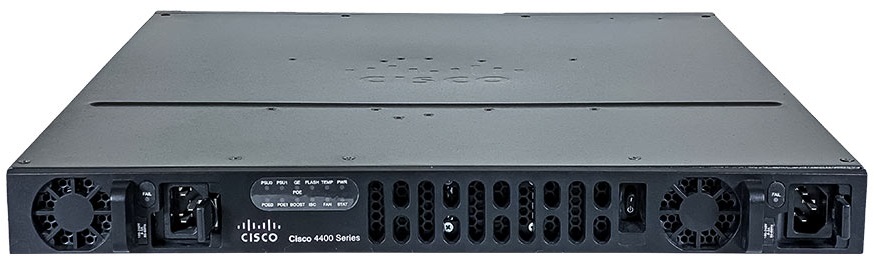 Idealnet.Cisco ISR4431K9