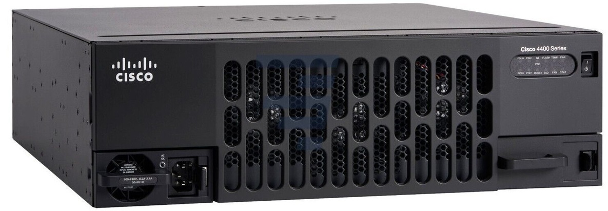 Idealnet.Cisco ISR4461K9