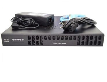 Idealnet.Cisco Router ISR4221K9