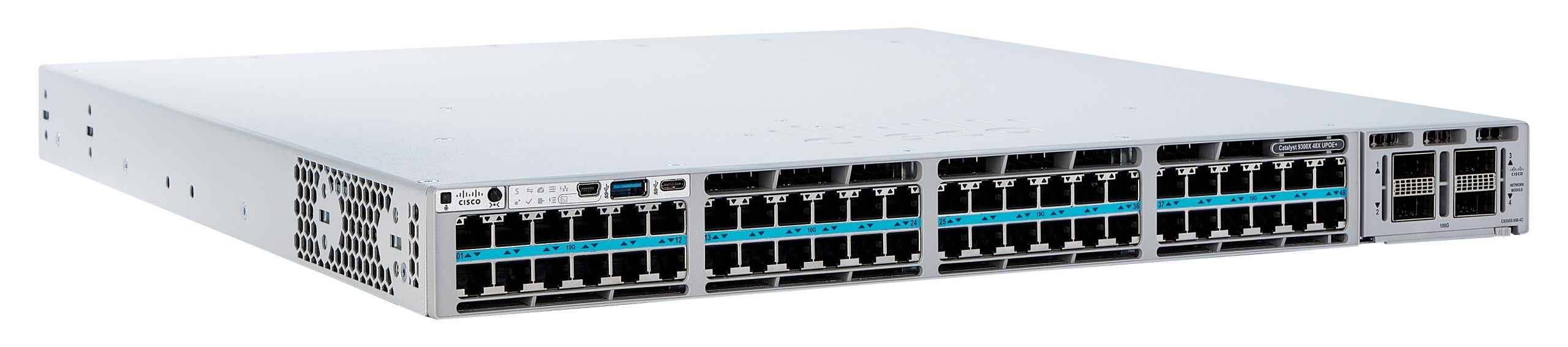 Cisco Catalyst C9300X-48TX-E