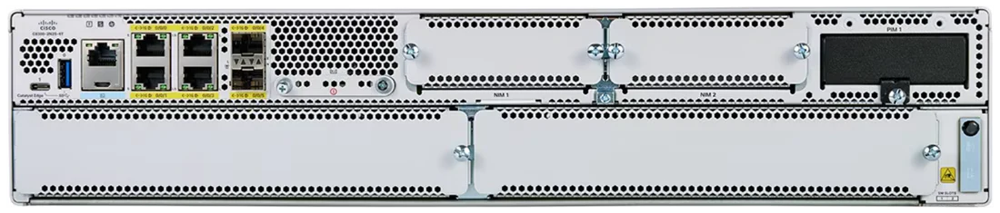 Idealnet.Cisco C8300-2N2S-4T2X