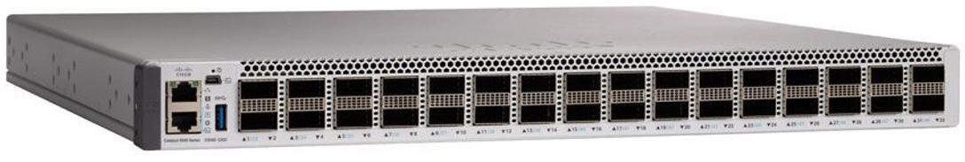 Idealnet.Cisco Catalyst C9500-24Q-A