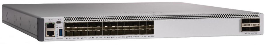 Idealnet.Cisco Catalyst C9500-24X-A