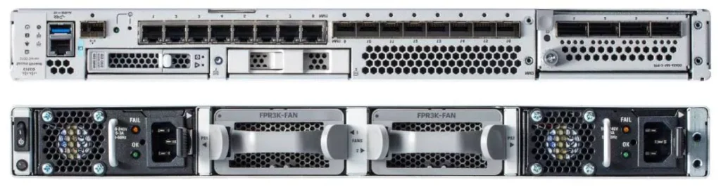 Idealnet.Cisco FPR3110-NGFW-K9