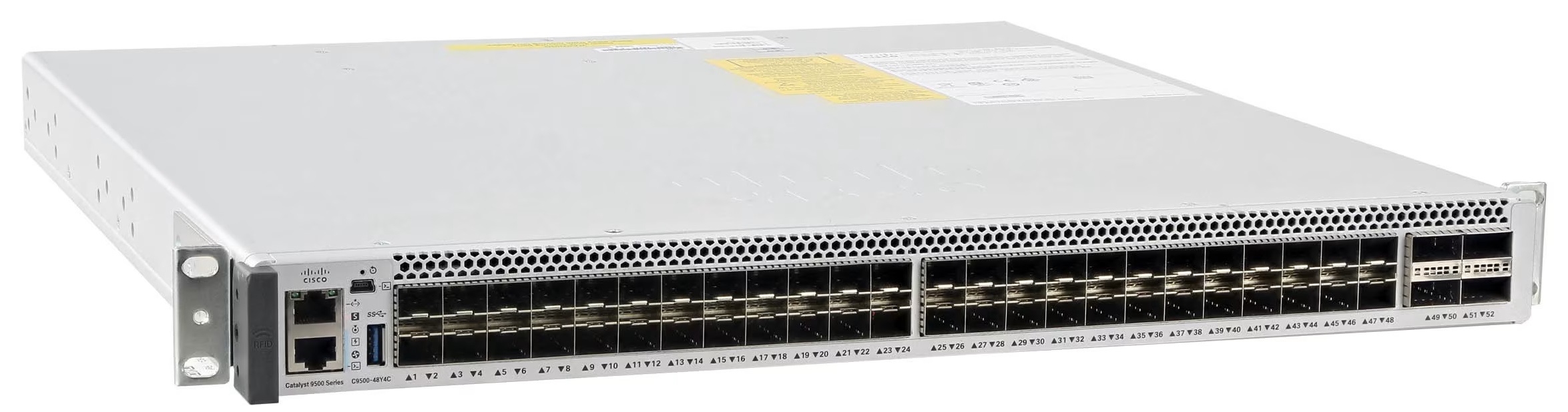 Idealnet.Cisco Catalyst C9500-48Y4C-A